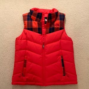 Women’s North Face Vest